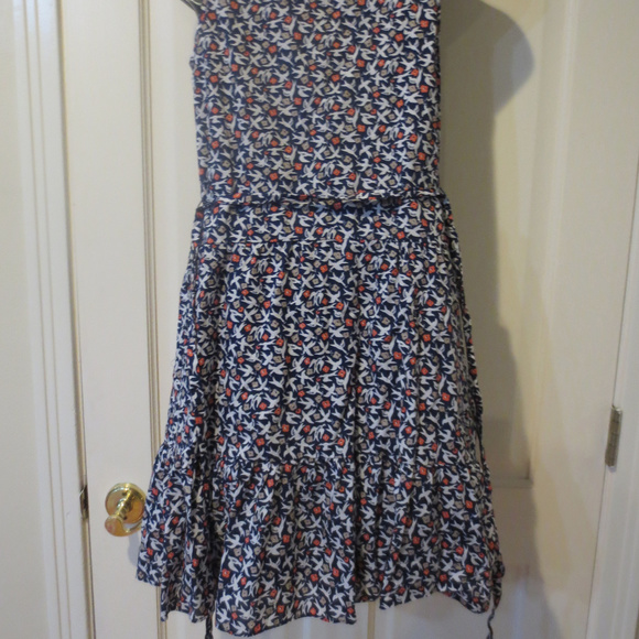 Gap Retro Style Dress wear 2 ways 0 Petite - Picture 4 of 4
